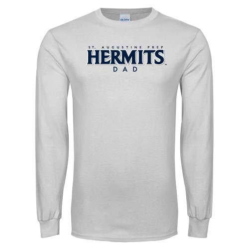Main Image for  White Long Sleeve T Shirt