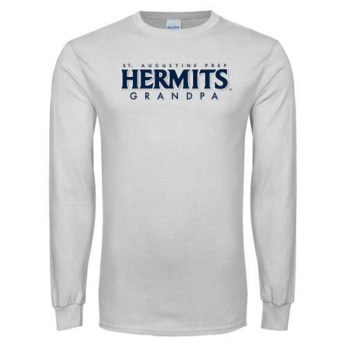 Main Image for  White Long Sleeve T Shirt