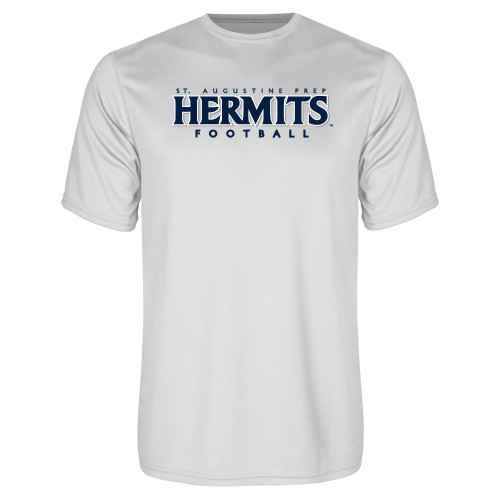 Main Image for  White Performance Tee
