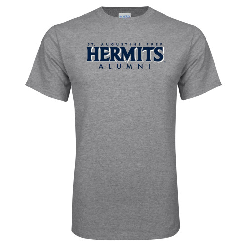 St. Augustine Grey T Shirt