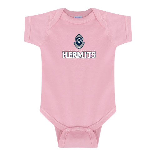  Light Pink Infant Onesie - Primary Mark
