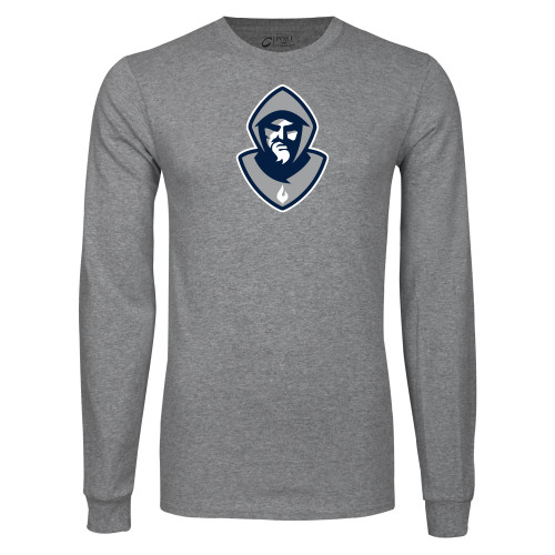 Main Image for  Grey Long Sleeve T Shirt