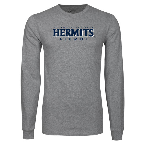Main Image for  Grey Long Sleeve T Shirt