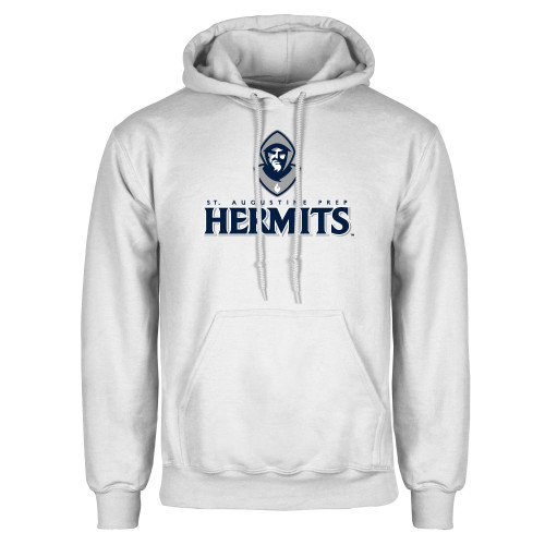 Main Image for  White Fleece Hoodie