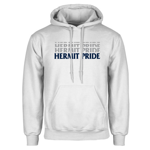 Main Image for  White Fleece Hoodie