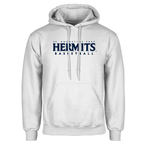 Main Image for  White Fleece Hoodie