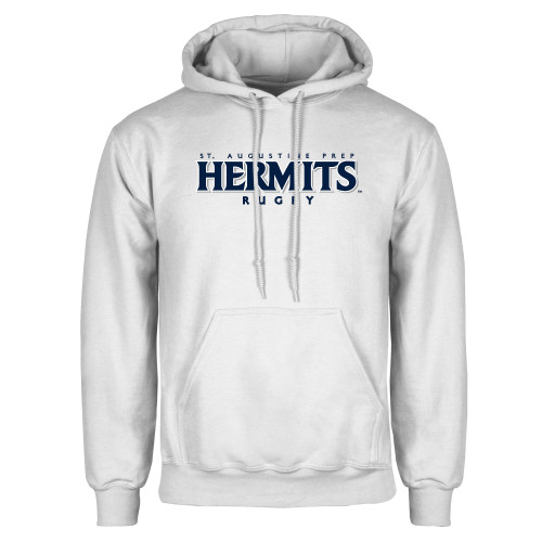 Main Image for  White Fleece Hoodie