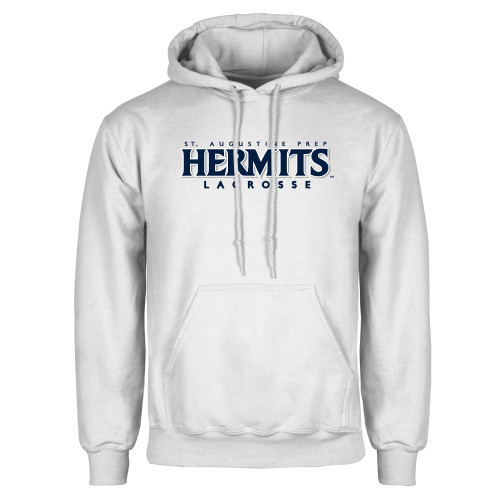 Main Image for  White Fleece Hoodie