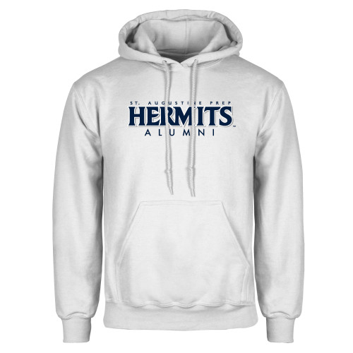 Main Image for  White Fleece Hoodie