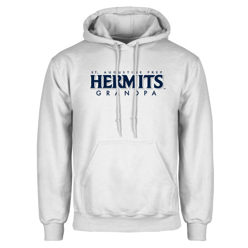 Main Image for  White Fleece Hoodie