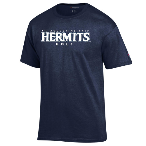 Main Image for  Champion Navy T Shirt
