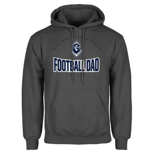 Main Image for  Charcoal Fleece Hoodie