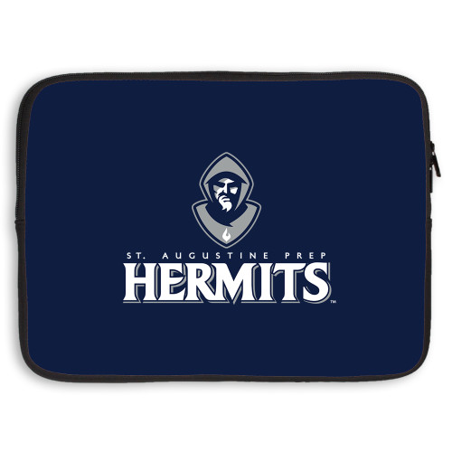  15 inch Neoprene Laptop Sleeve - Primary Mark