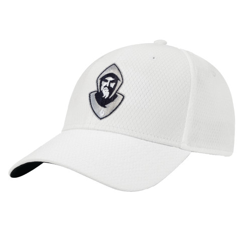 St. Augustine Callaway Performance White Front Crest Hat