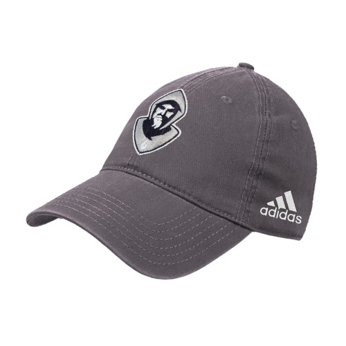  Adidas Onix Adjustable Washed Slouch - Hermit Mascot