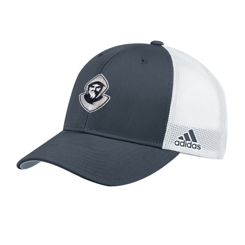  Adidas Onix Structured Adjustable Mesh Hat - Hermit Mascot
