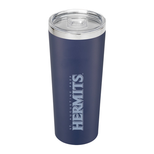  Thor Vacuum Insulated Navy Tumbler 22oz - St. Augustine Prep Hermits  Engraved