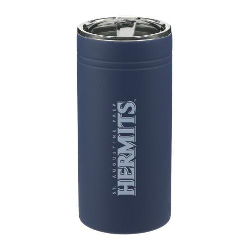  Sherpa Vacuum Navy Tumbler & Insulator 11oz - St. Augustine Prep Hermits  Engraved