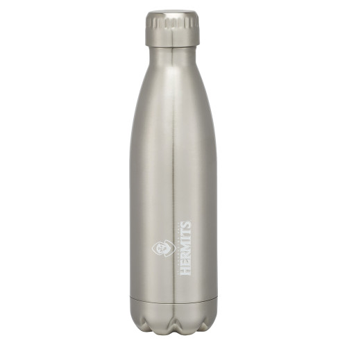  Swig Stainless Steel Silver Bottle 16oz - Primary Mark  Engraved