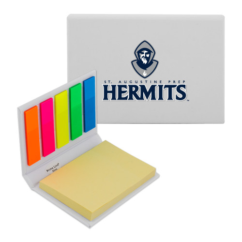  Micro Sticky Book - Primary Mark