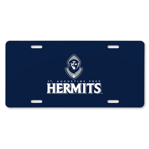  License Plate - Primary Mark