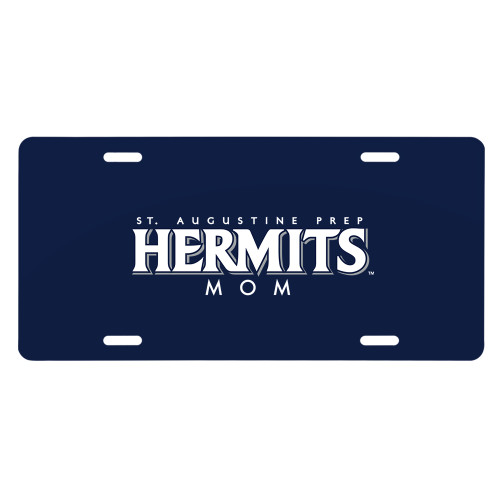  License Plate - Hermits Mom