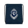 Thumbnail image for  Navy Drawstring Backpack