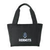 Thumbnail image for  Insulated Black Lunch Tote