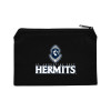 Thumbnail image for  8oz. Black Cotton Travel Pouch