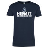 Thumbnail image for  Womens Short Sleeve Navy Tee