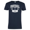 Thumbnail image for  Womens Navy Short Sleeve Tee