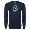 Thumbnail image for  Navy Long Sleeve T-Shirt