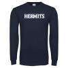 Thumbnail image for  Navy Long Sleeve T-Shirt