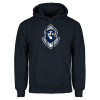 Thumbnail image for  Navy Fleece Hoodie