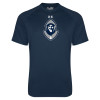 Thumbnail image for  Under Armour Navy Tech Tee