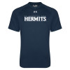 Thumbnail image for  Under Armour Navy Tech Tee