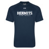 Thumbnail image for  Under Armour Navy Tech Tee