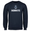 Thumbnail image for  Navy Fleece Crew