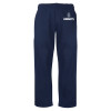Thumbnail image for  Navy Fleece Open Bottom Pant