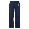 Thumbnail image for  Navy Fleece Open Bottom Pant