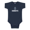 Thumbnail image for  Navy Infant Onesie