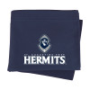 Thumbnail image for  Navy Sweatshirt Blanket