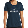 Thumbnail image for  Womens Navy Performance Tee