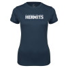 Thumbnail image for  Womens Navy Performance Tee