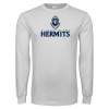 Thumbnail image for  White Long Sleeve T Shirt