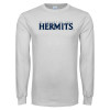 Thumbnail image for  White Long Sleeve T Shirt