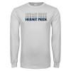 Thumbnail image for  White Long Sleeve T Shirt
