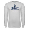 Thumbnail image for  White Long Sleeve T Shirt