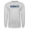 Thumbnail image for  White Long Sleeve T Shirt
