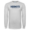 Thumbnail image for  White Long Sleeve T Shirt